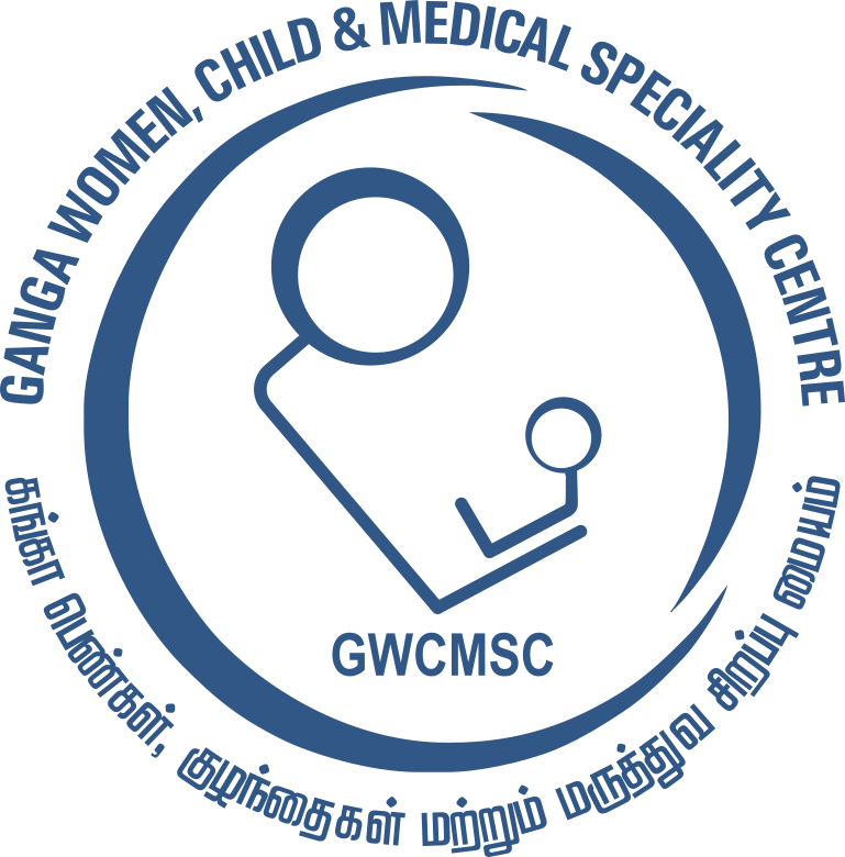 Ganga Women and Child Care logo
